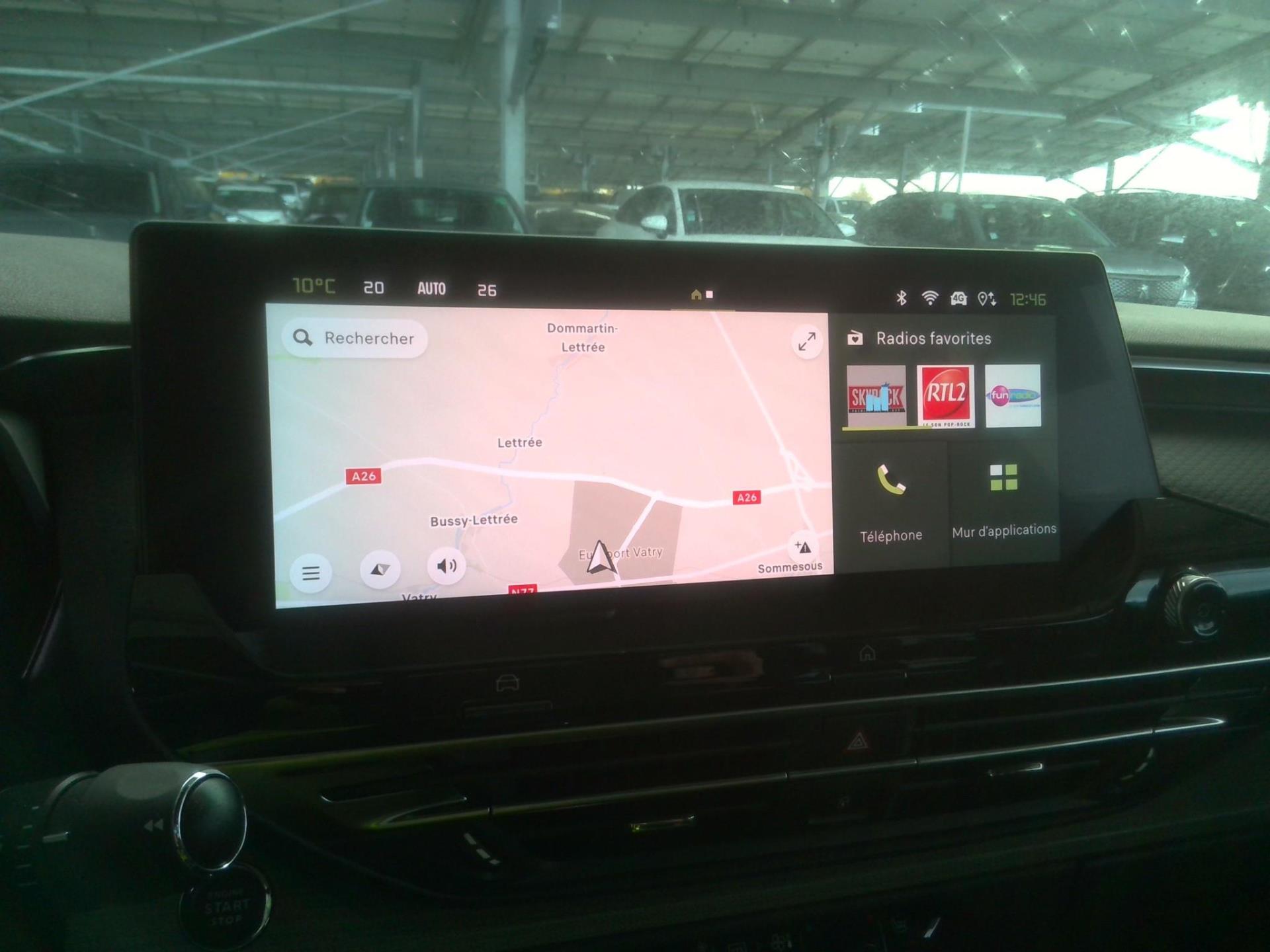 Citroen C5 X PureTech 130 S&S EAT8 Shine 2022