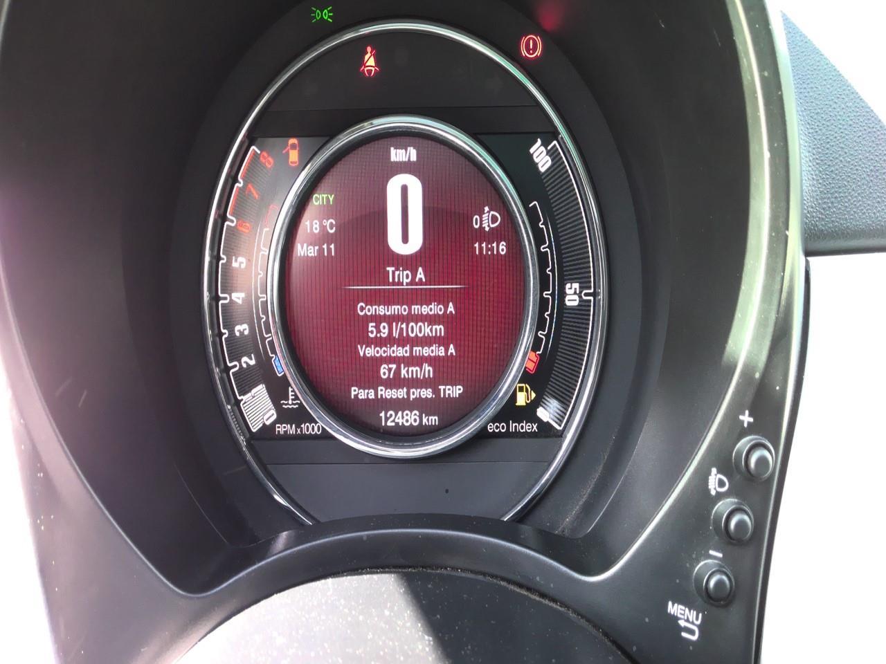 Foto Fiat 500X 4