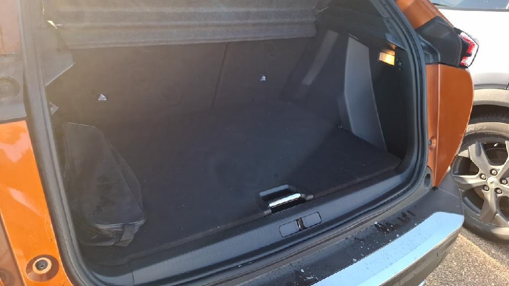 Foto Peugeot 2008 13
