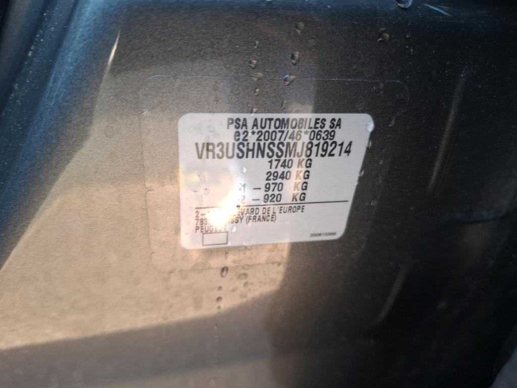 Peugeot 2008 PureTech 130 S&S EAT8 Active Business 2021