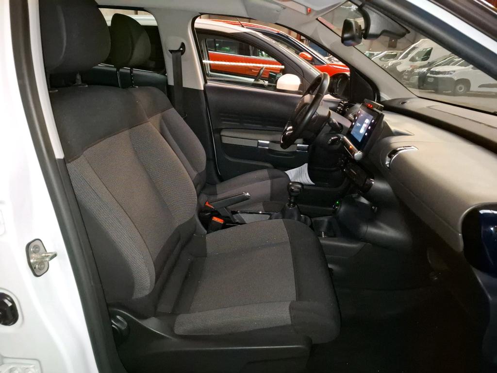 Citroen C4 Cactus BlueHDi 100 S&S BVM6 Feel 2019