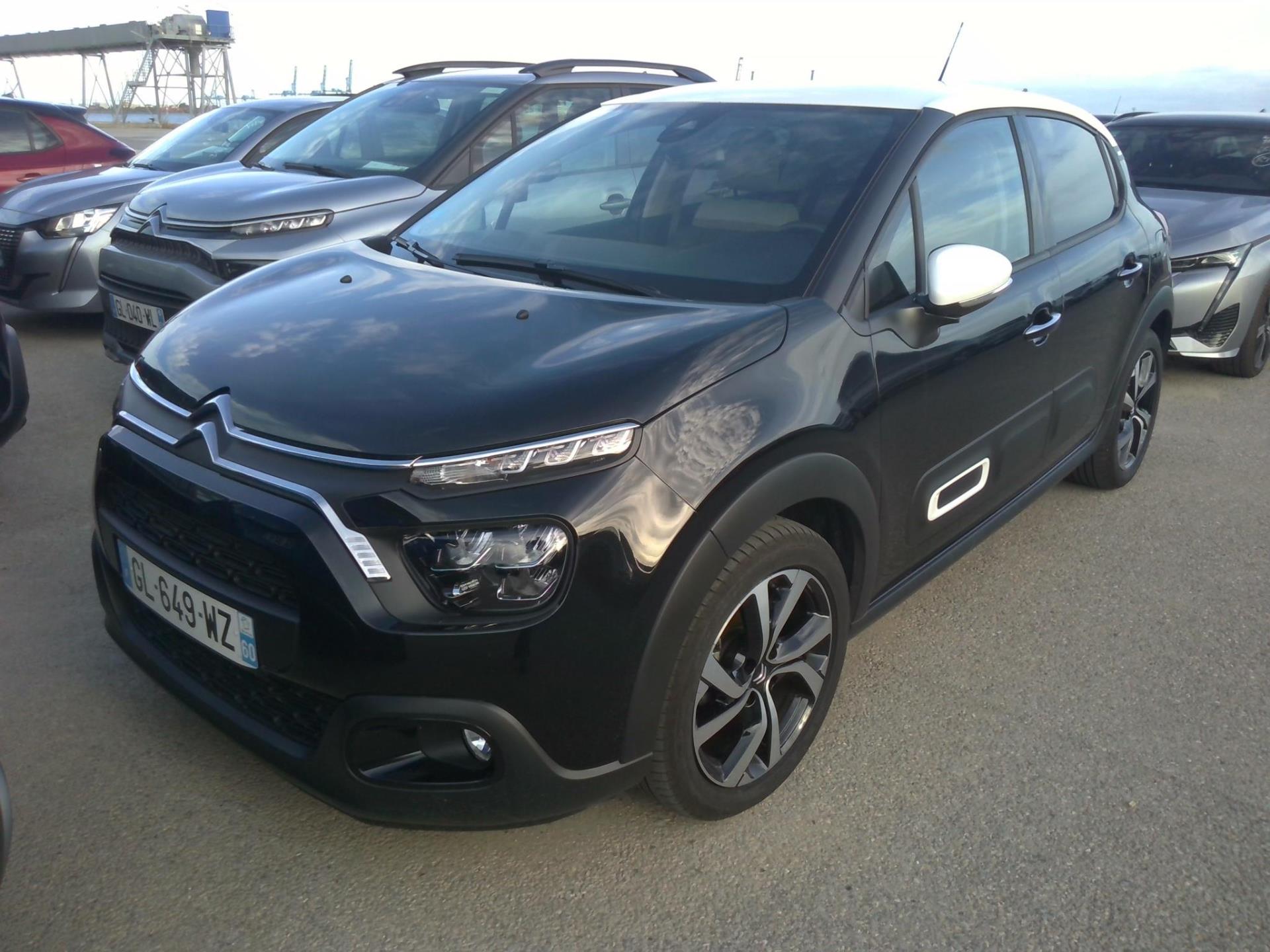 C3 III