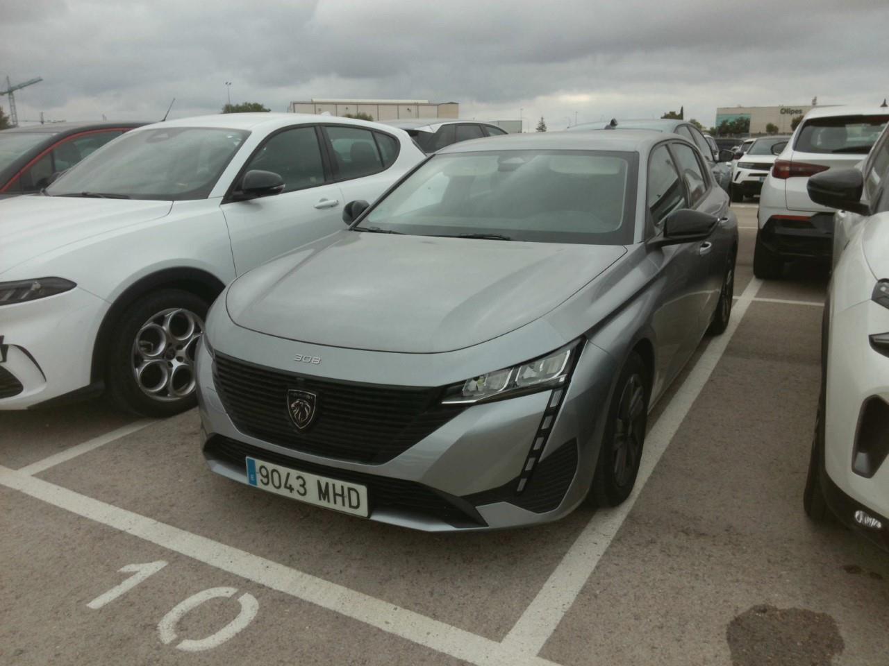 Foto Peugeot 308 4