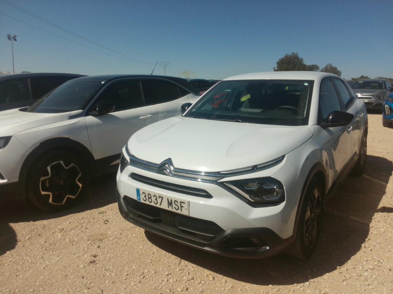 Foto Citroën C4 X 5