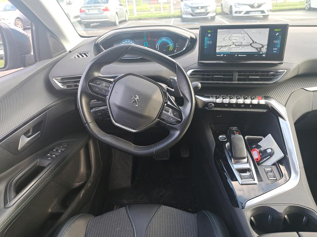 Peugeot 3008 Hybrid 225 e-EAT8 Allure 2021