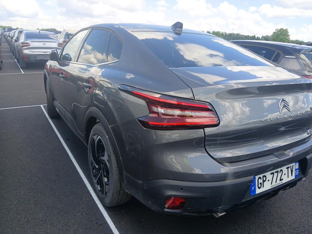 Citroen C4 X PureTech 130 S&S EAT8 Shine 2023