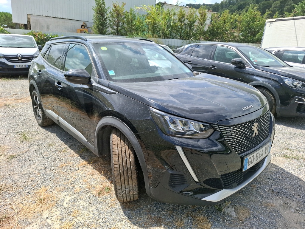 Peugeot 2008 BlueHDi 110 S&S BVM6 Allure 2021
