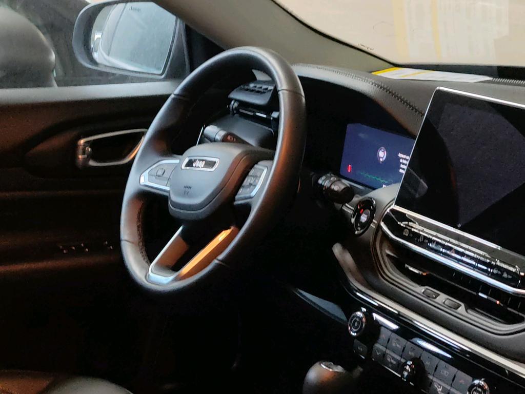 JEEP Compass 1.3 PHEV T4 240 ch 4xe eAWD S 2023