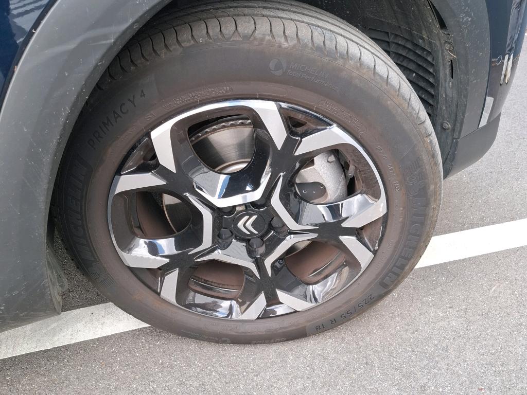 Citroen C5 Aircross Hybride Rechargeable 180 e-EAT8 Shine 2023