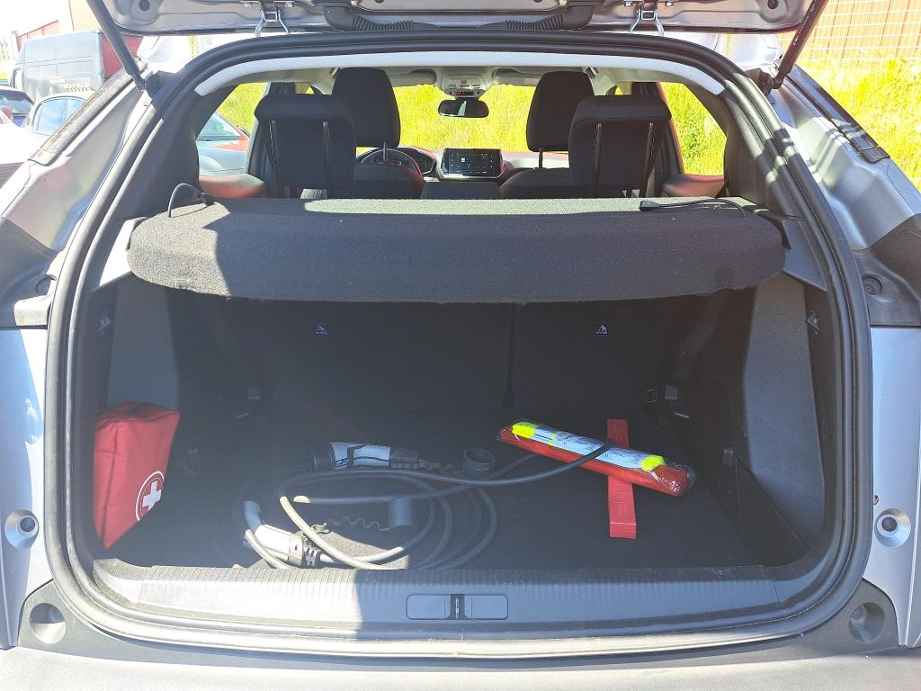 Peugeot 2008 Electrique 136 ch Active Pack 2022