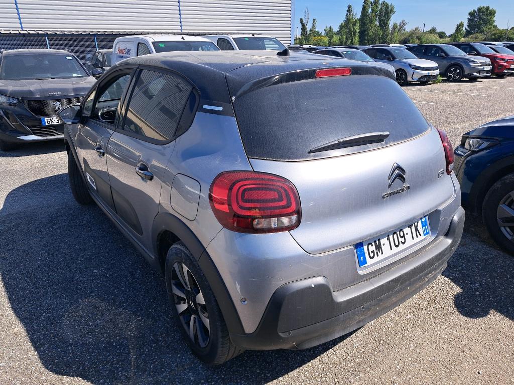 Citroen C3 BlueHDi 100 S&S BVM6 Shine 2023