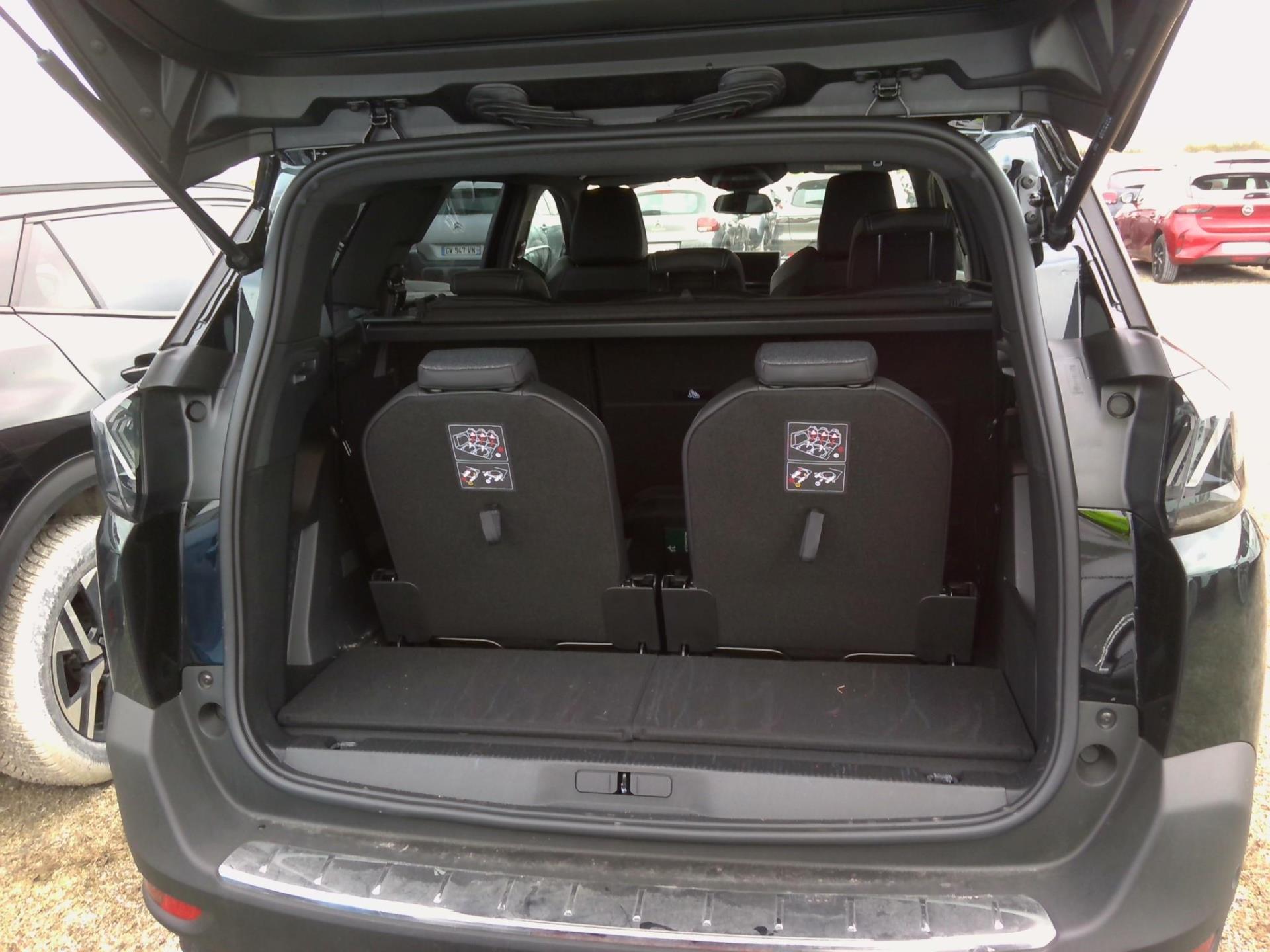 Peugeot 5008 BlueHDi 130ch S&S EAT8 Allure Pack 2024