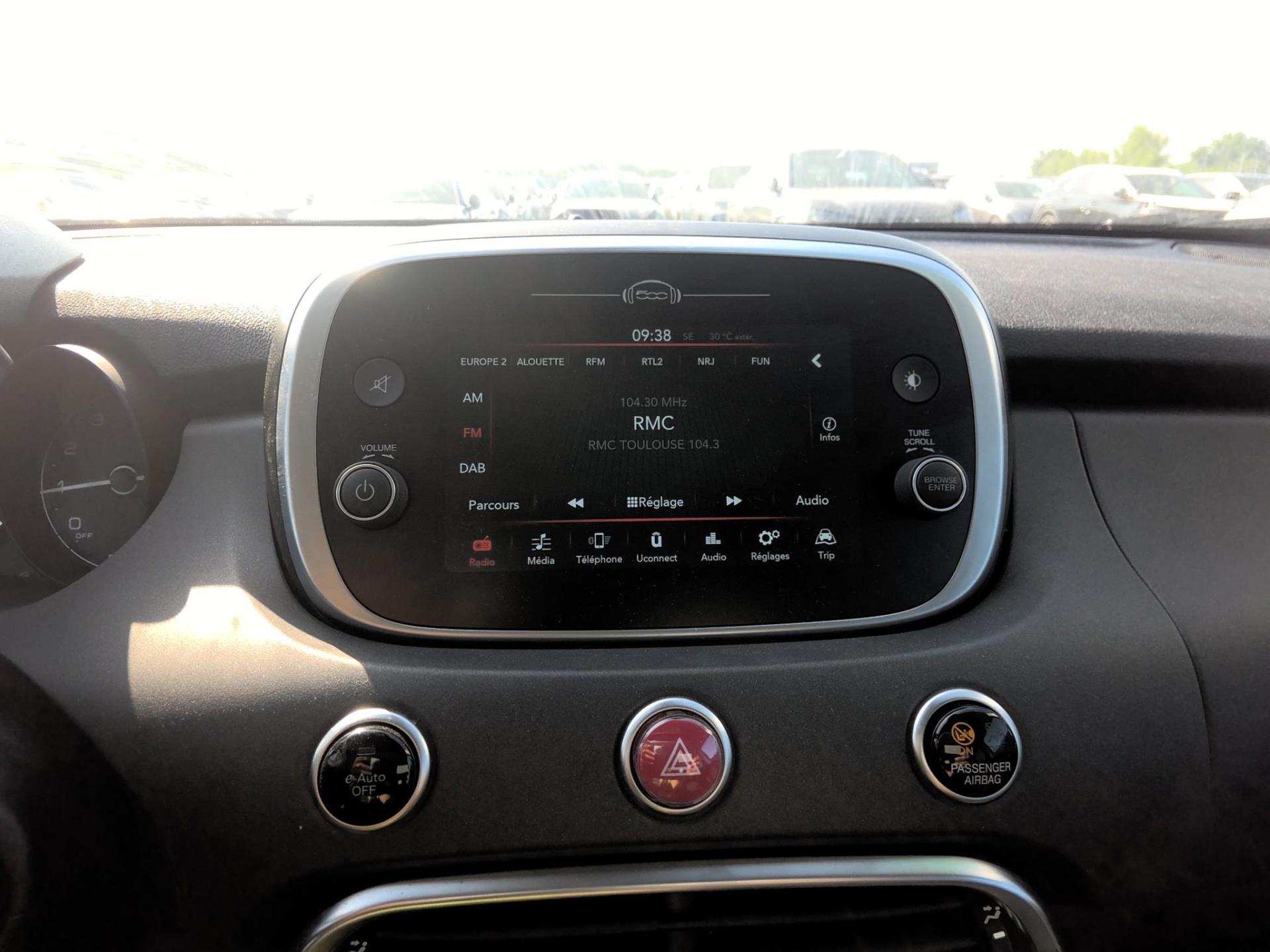FIAT 500X 1.5 FireFly 130 ch S/S DCT7 Hybrid 2024