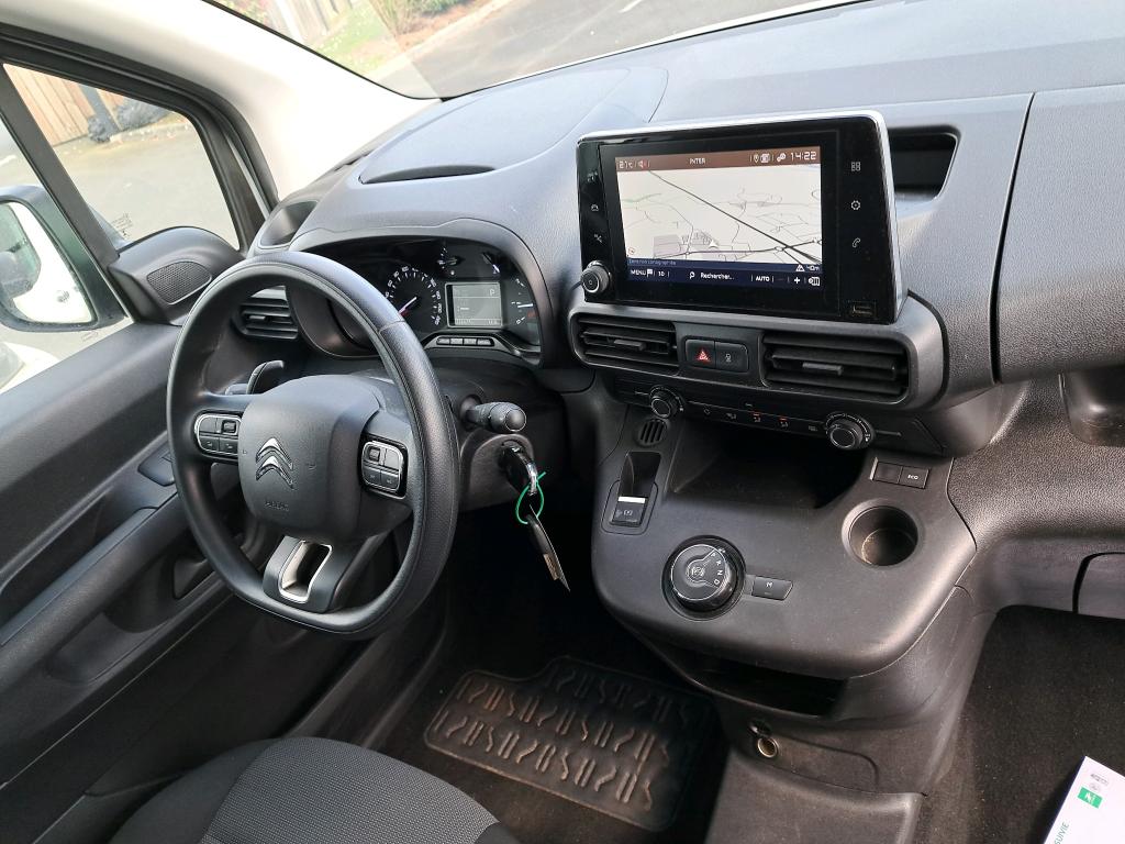 Citroen BERLINGO III VAN