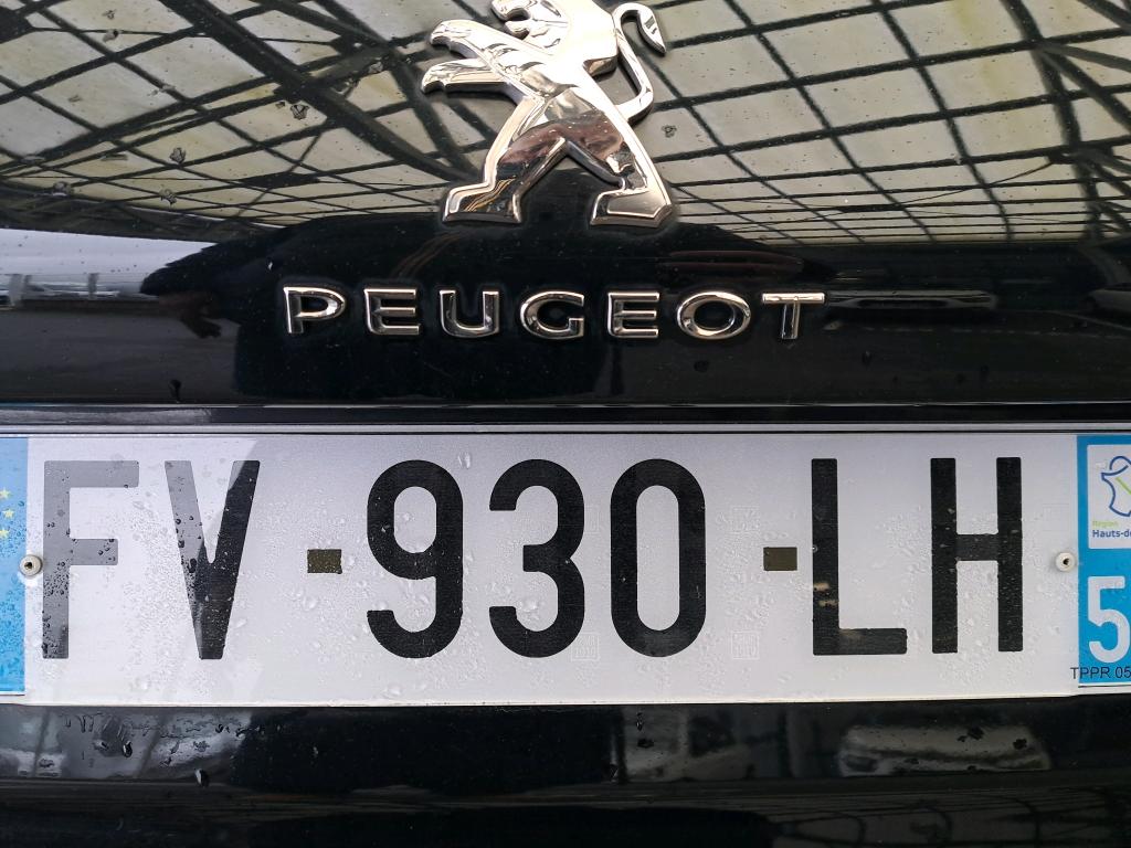 Peugeot 308 AFFAIRE BLUEHDI 100 S&S BVM6 PREMIUM 2020