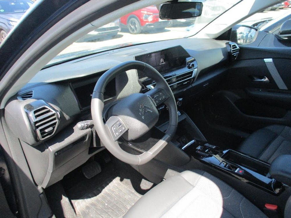 Foto Citroën C4 X 14