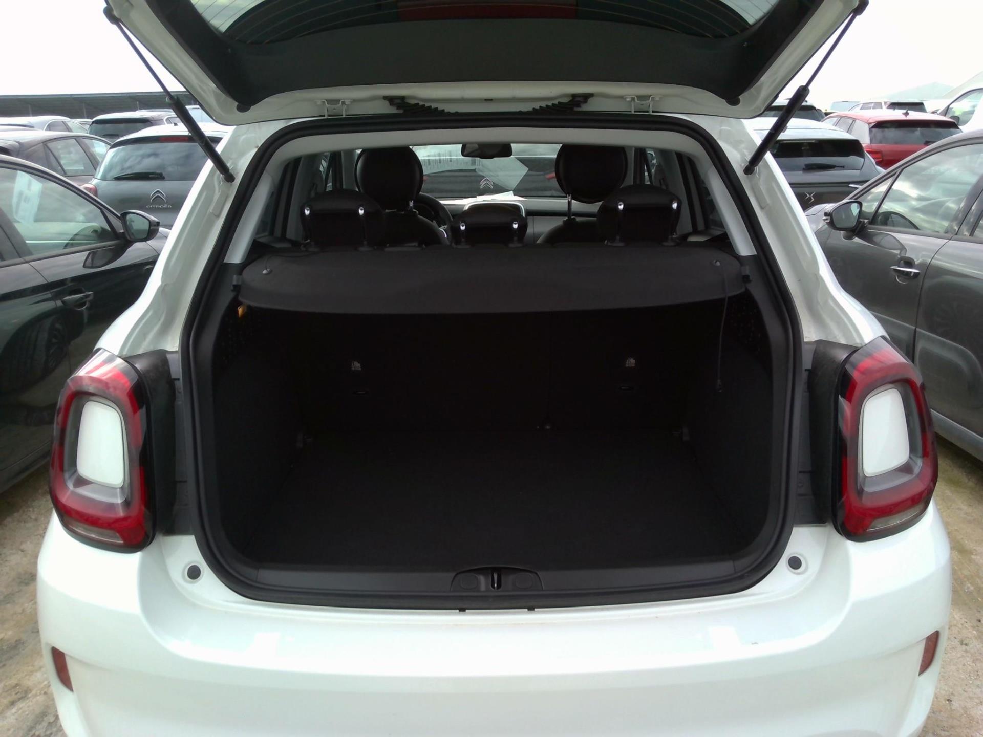 FIAT 500X 1.5 FireFly 130 ch S/S DCT7 Hybrid  2023