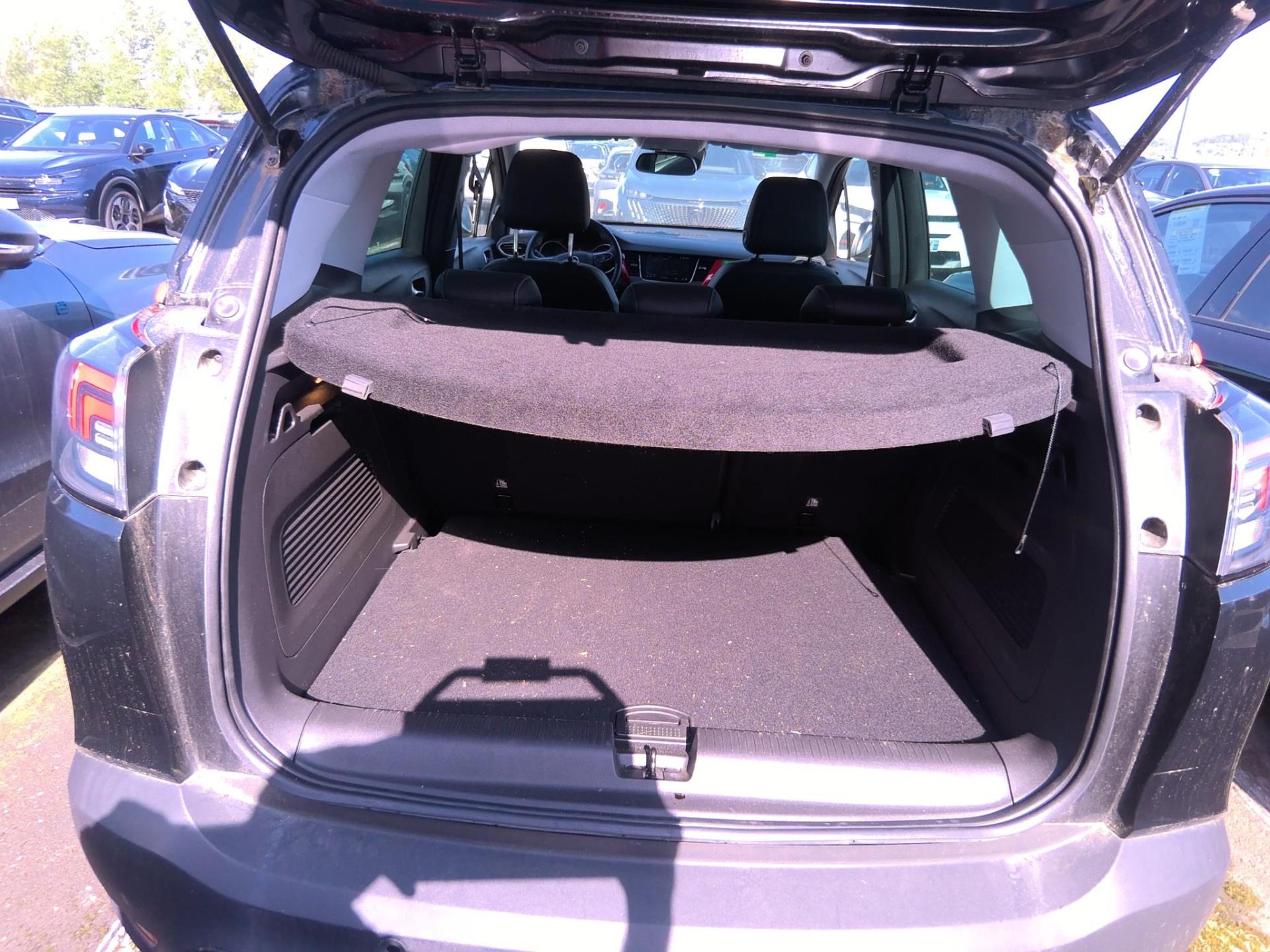 Opel Crossland 1.5 D 110 ch BVM6 GS 2023