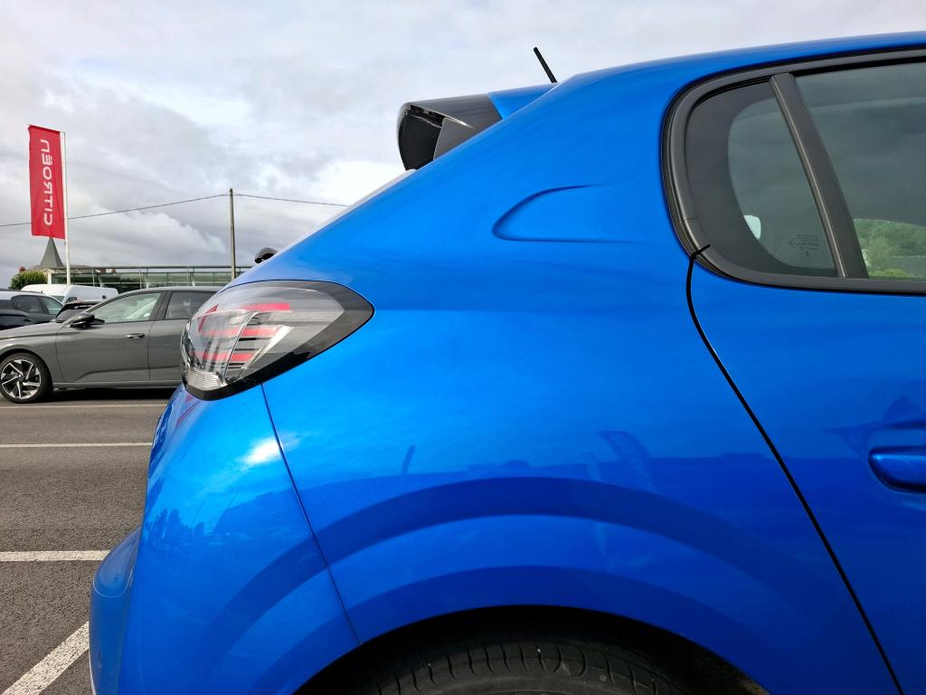 Peugeot 208 PureTech 75 S&S BVM5 Active 2024