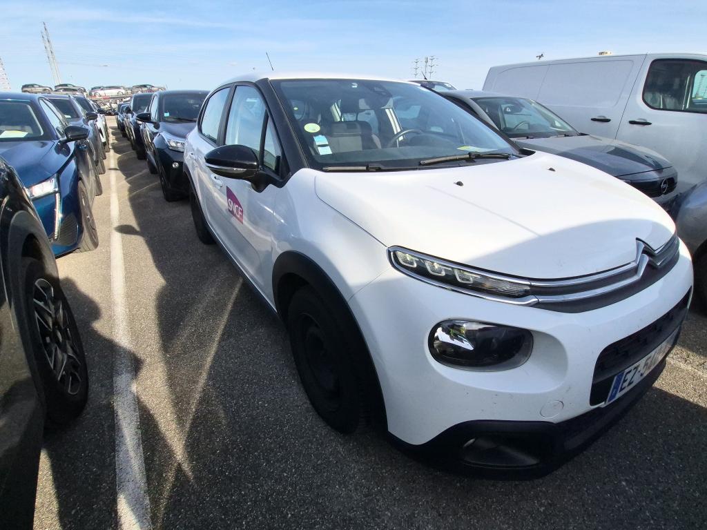 Citroen C3 BlueHDi 75 S&S Feel 2018