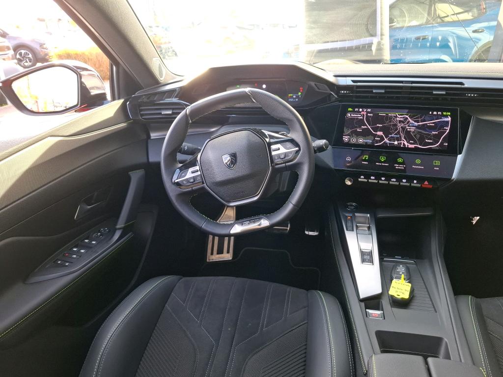 Peugeot 308 PureTech 130ch S&S EAT8 GT 2023