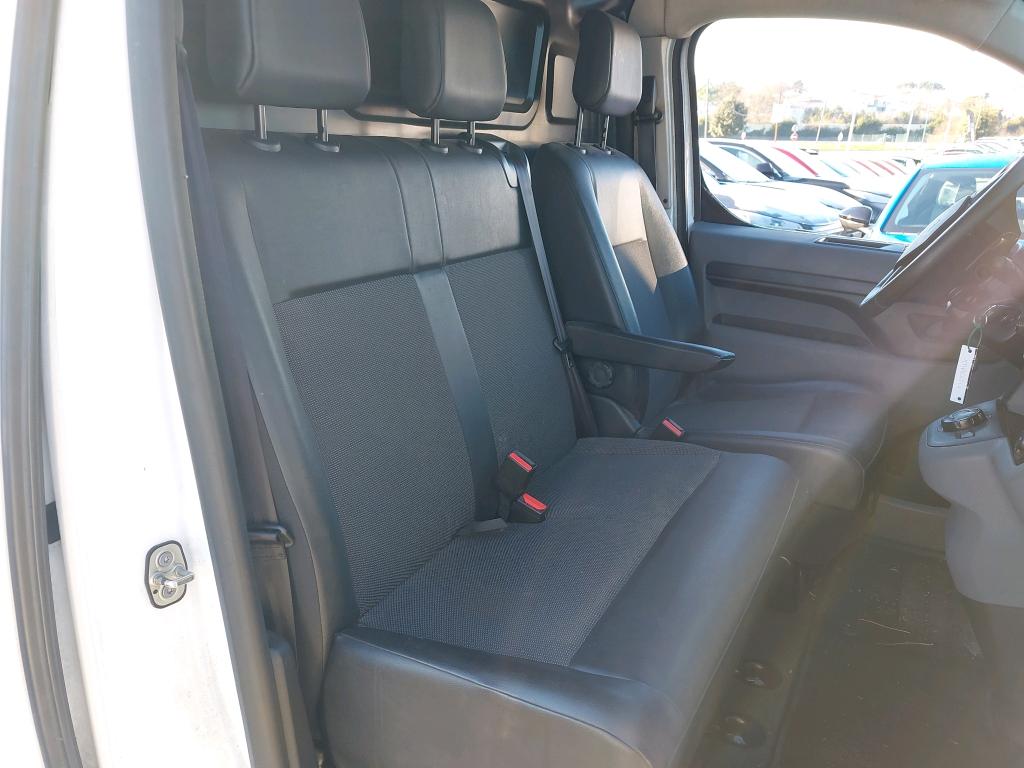 Opel VIVARO FGN L2 2.0 DIESEL 120 CH BVA8 PACK CLIM 2020