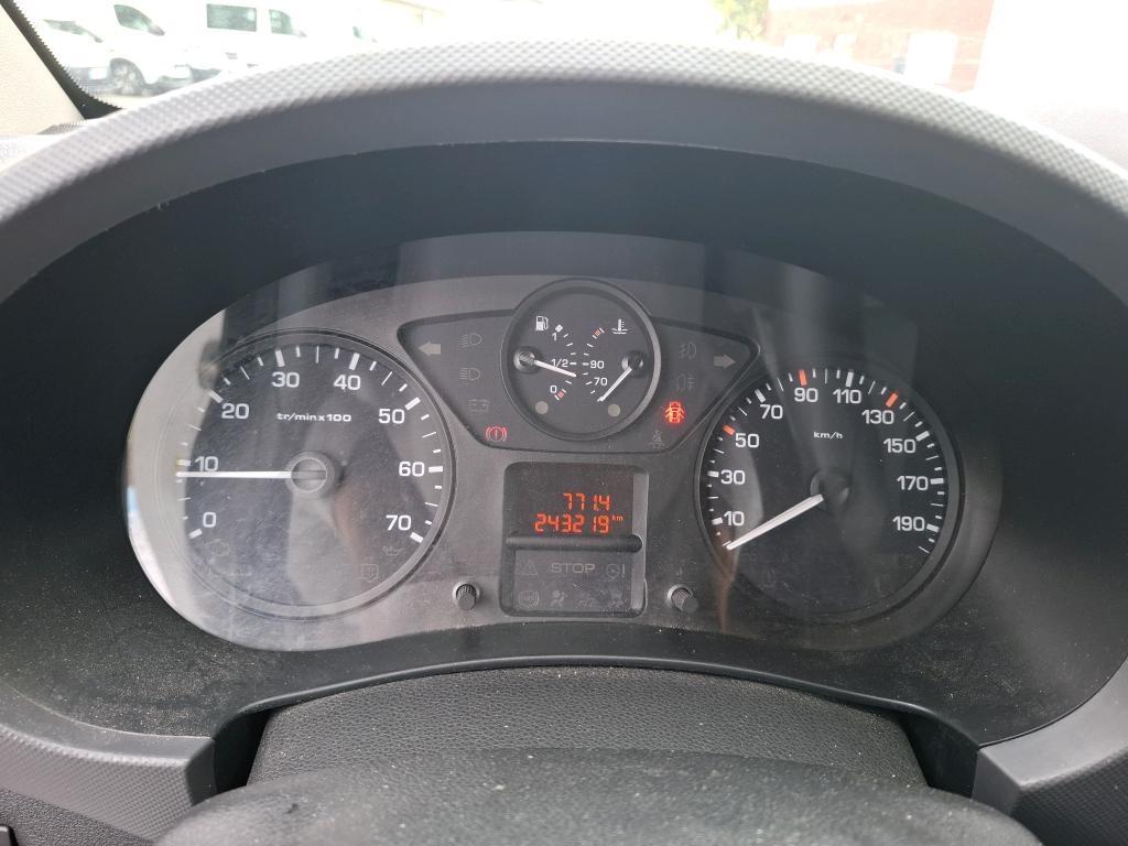 Citroen BERLINGO M BLUEHDI 100 CLUB 2018