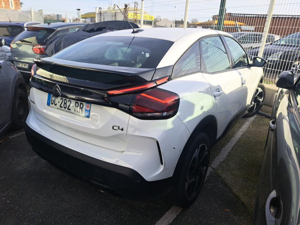 Citroen C4 BlueHDi 130 S&S EAT8 Feel Pack 2021