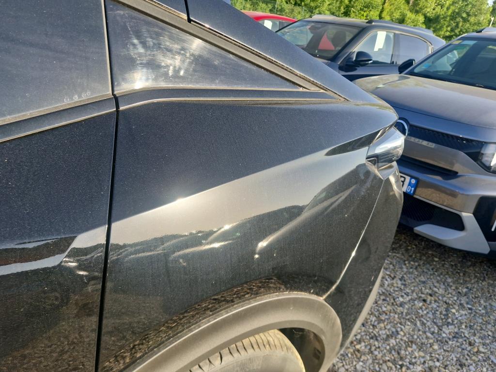 Peugeot 408 Hybrid 136 e-DCS6 Allure 2024