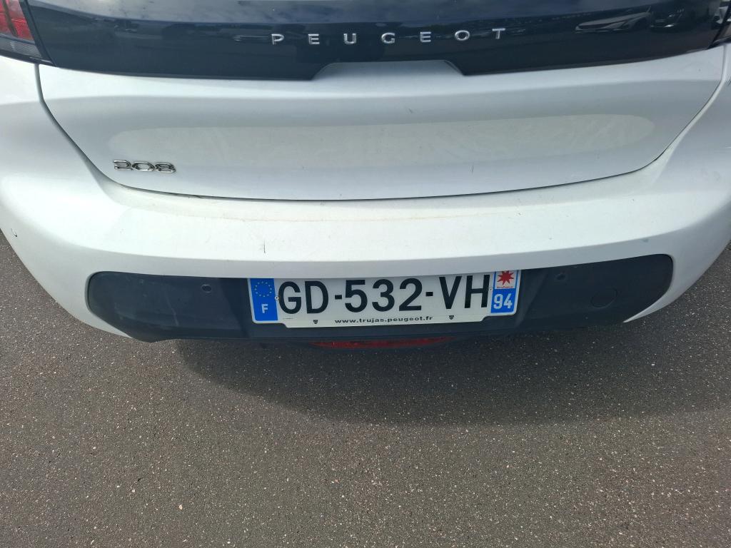 Peugeot 208 BlueHDi 100 S&S BVM6 Active 2021