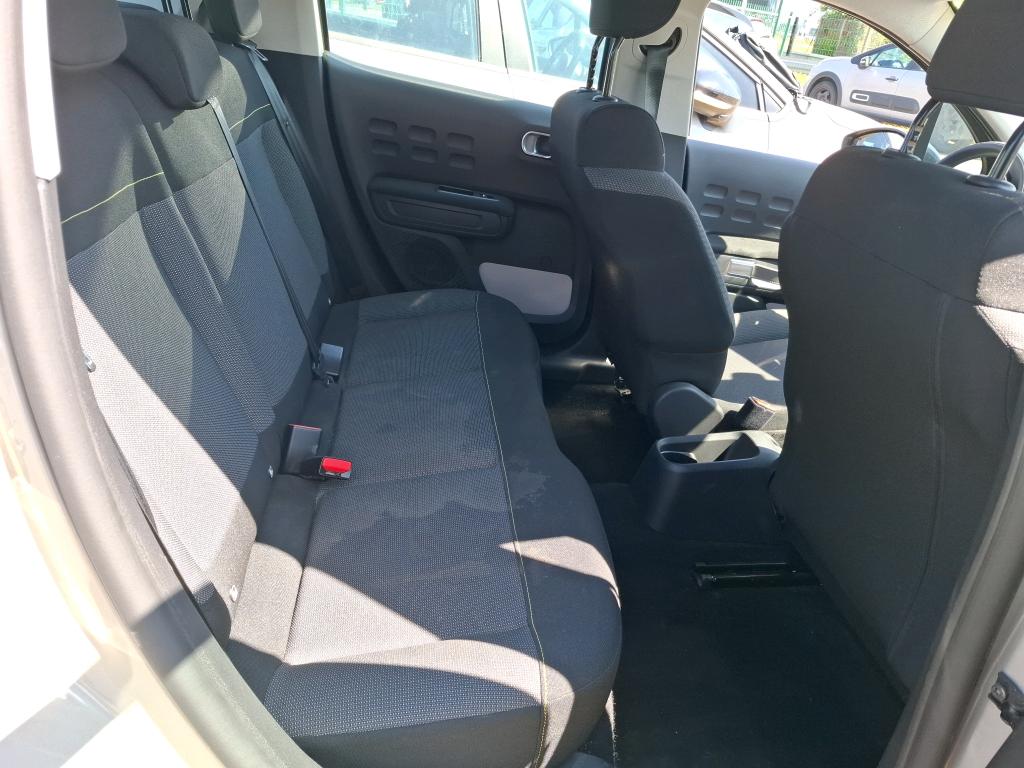 Citroen C3 PureTech 83 S&S BVM5 Shine 2022