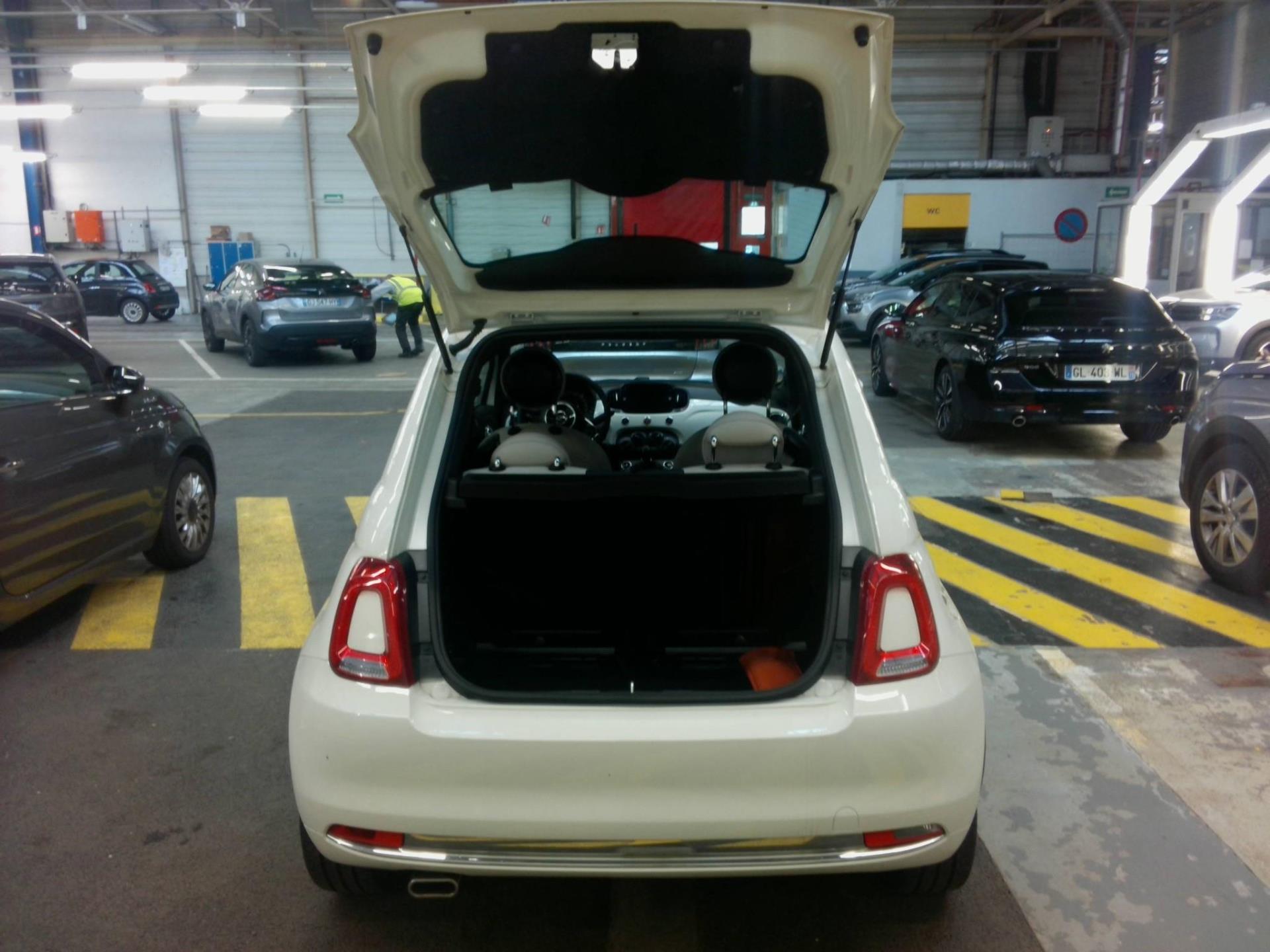 FIAT 500 1.0 70 ch Hybride BSG S/S Dolcevita 2022