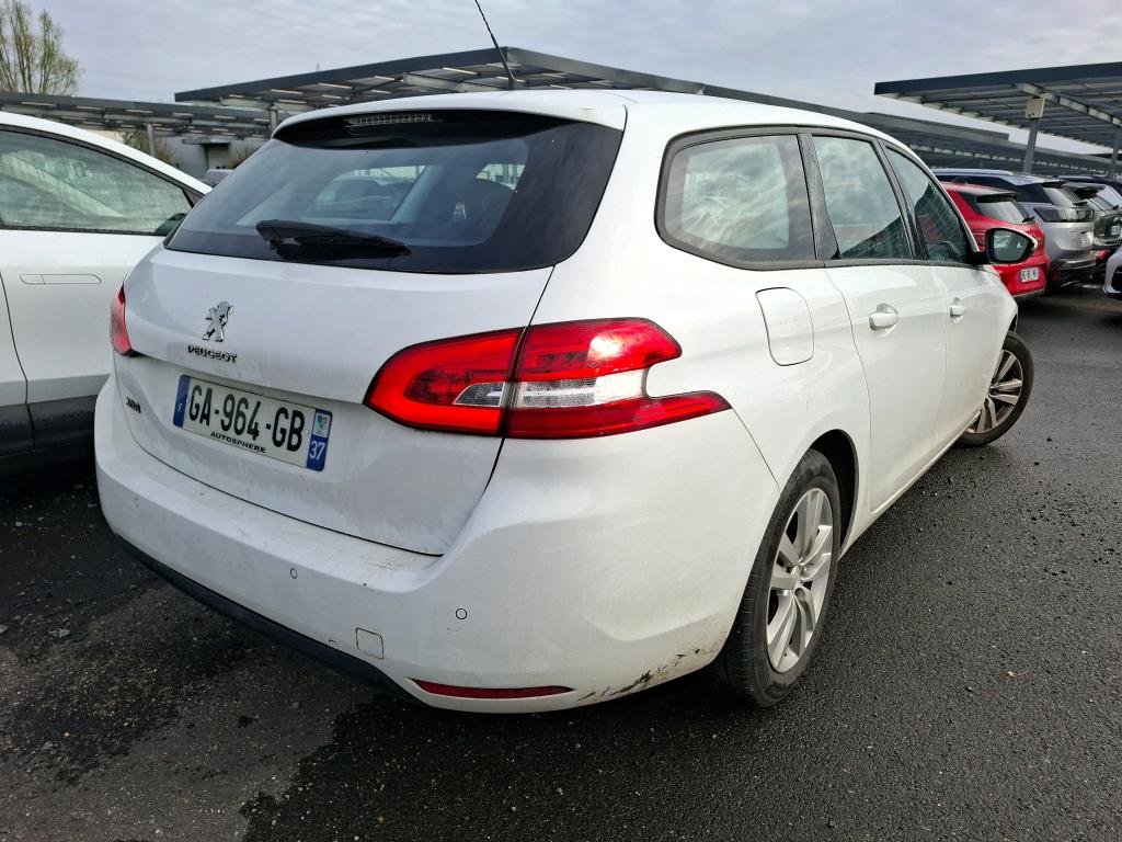 Peugeot 308 SW PureTech 110ch S&S BVM6 Active Pack 2021