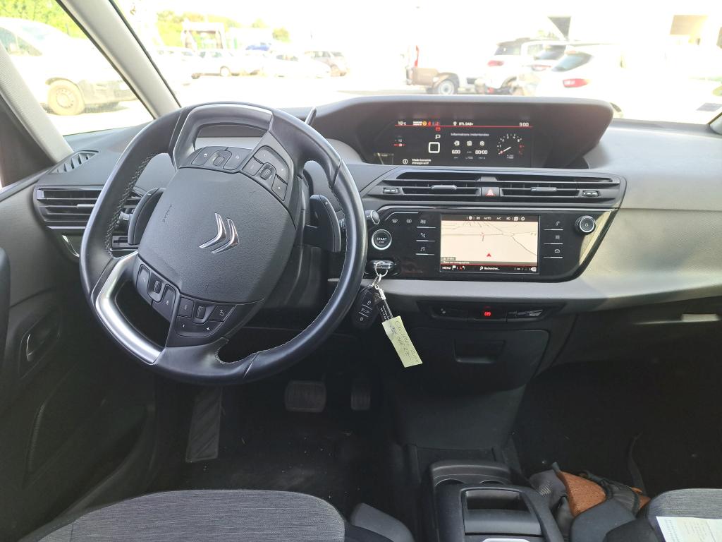 Citroen C4 Spacetourer BlueHDi 130 S&S EAT8 Feel 2021