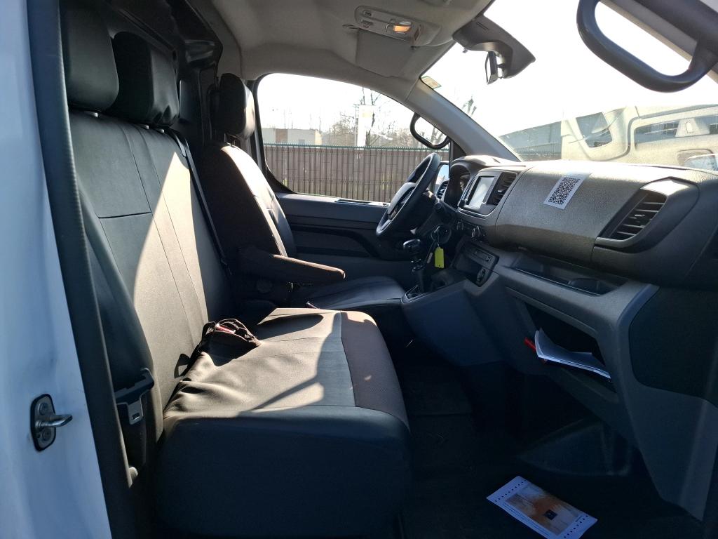 Citroen JUMPY FGN M BLUEHDI 120 S&S BVM6 DRIVER 340 NM 2020