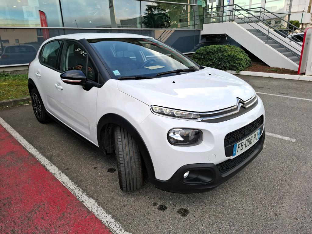 Citroen C3 PureTech 82 S&S BVM5 Shine 2018