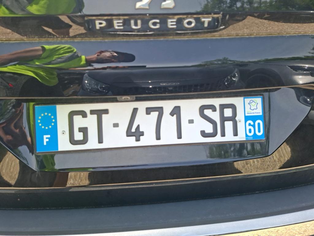 Peugeot 3008 BlueHDi 130ch S&S EAT8 Allure Pack 2024