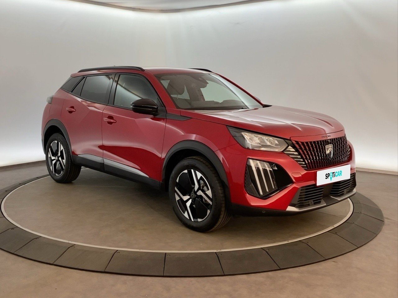 Peugeot 2008 100 S&S BVM6 Allure 2024