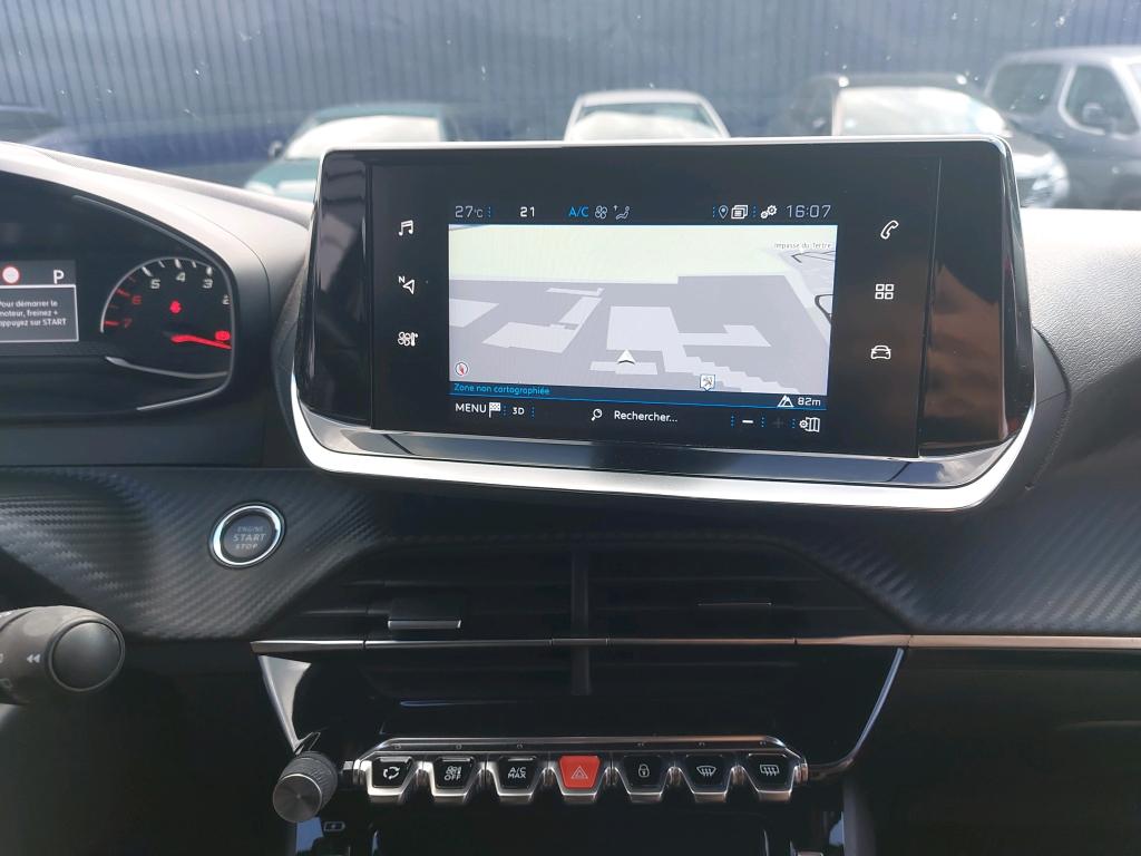 Peugeot 2008 BlueHDi 130 S&S EAT8 Allure 2021