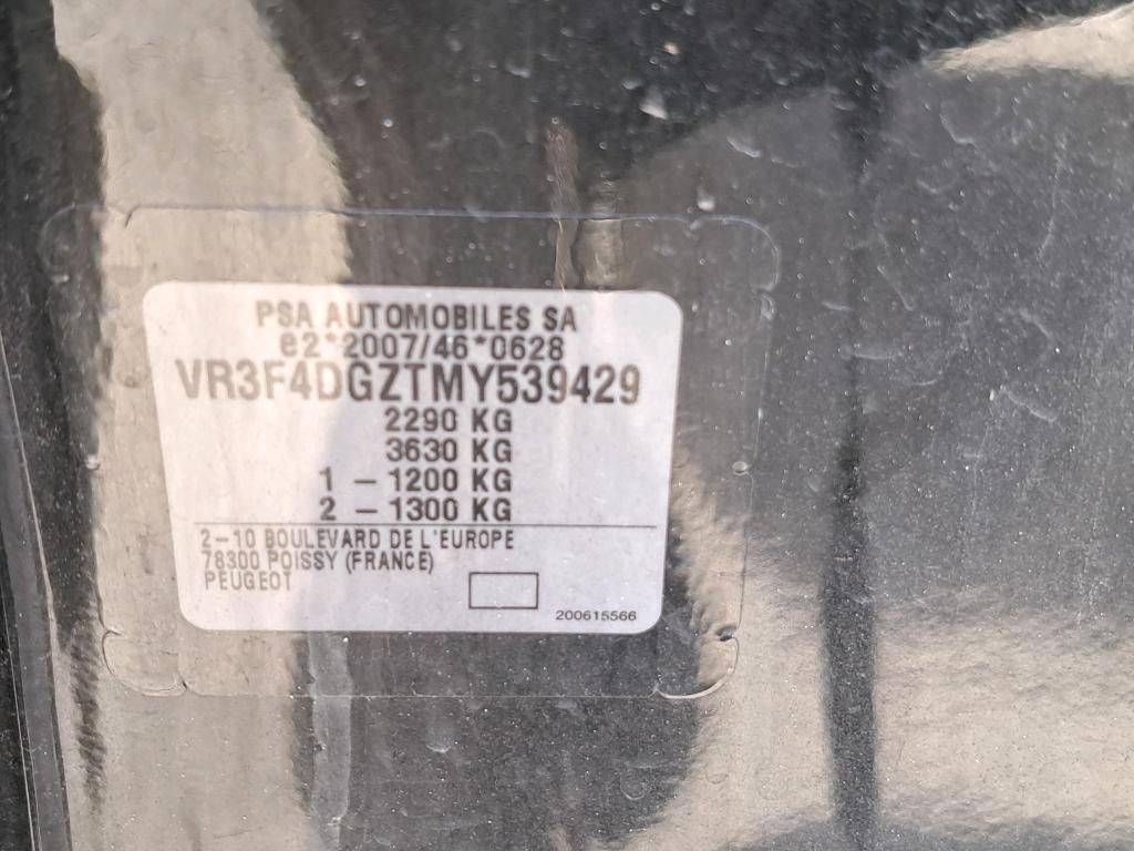 Peugeot 508 SW Hybrid 225 e-EAT8 GT Pack 2021