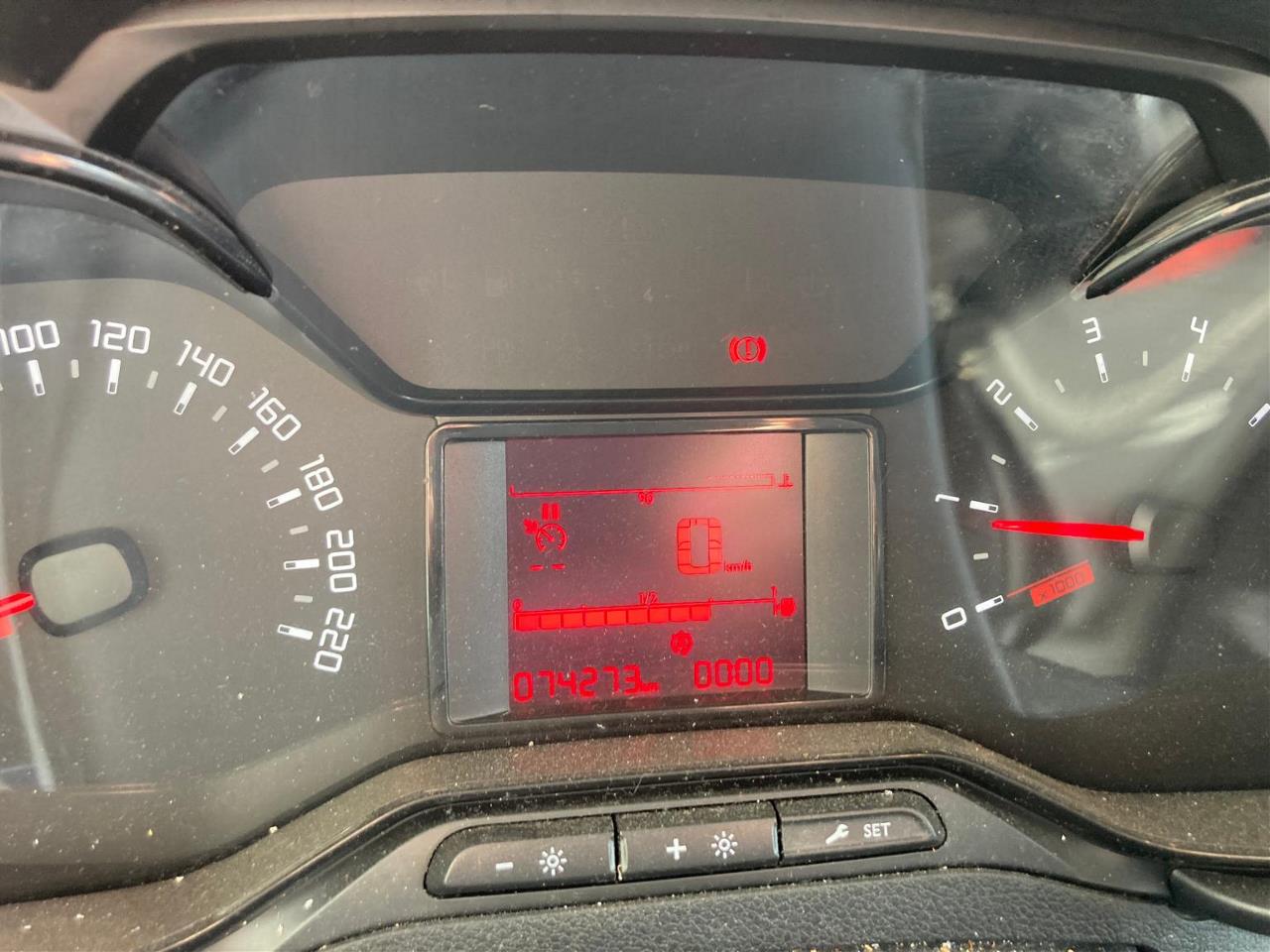 Foto Citroën Berlingo 8