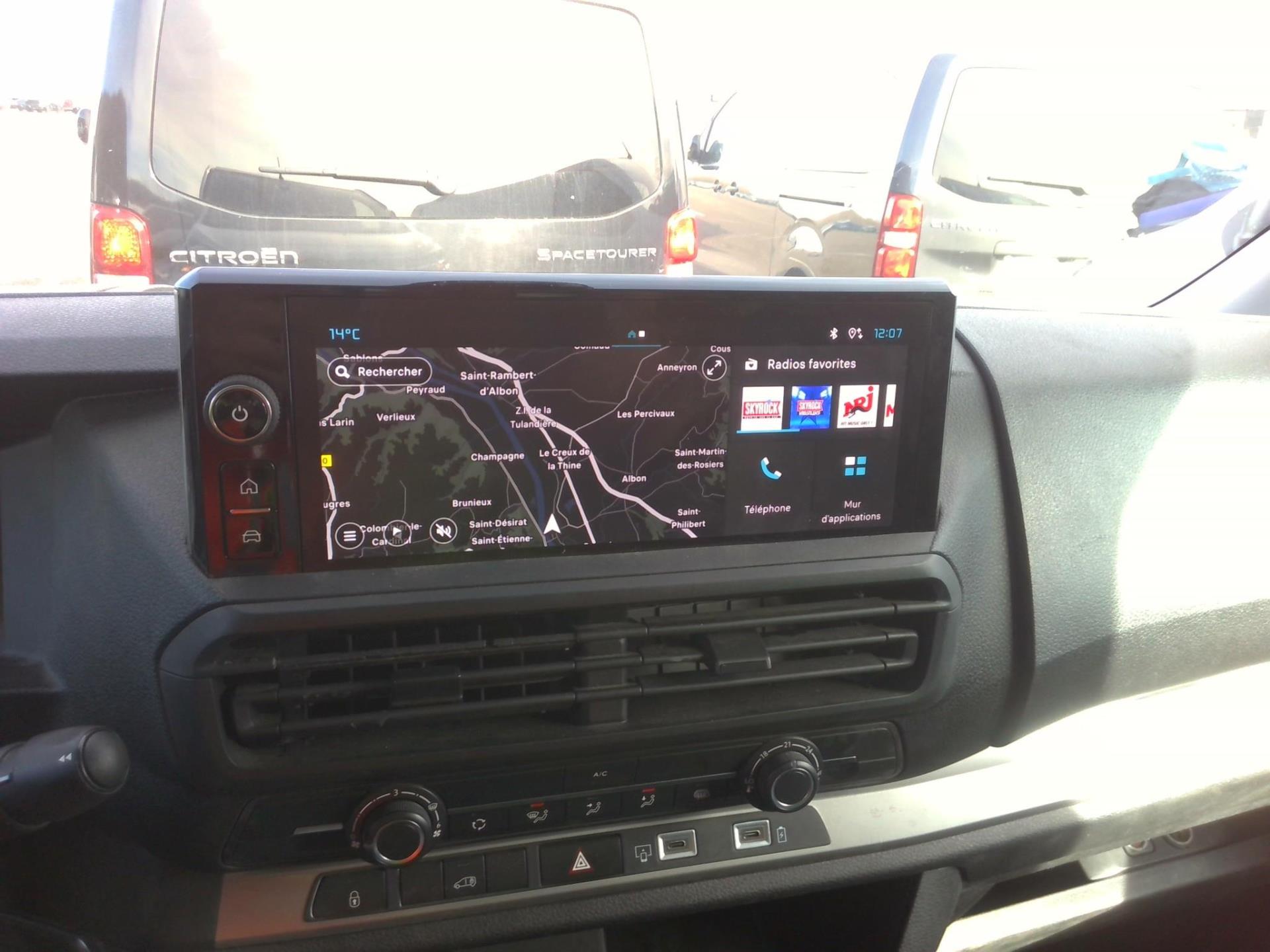 Citroen JUMPY FGN XL BLUEHDI 145 BVM6  2024