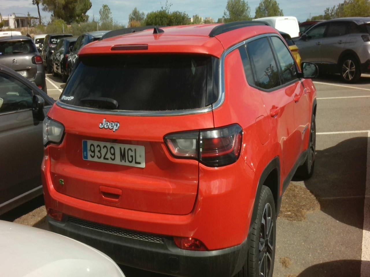 Foto Jeep Compass 3