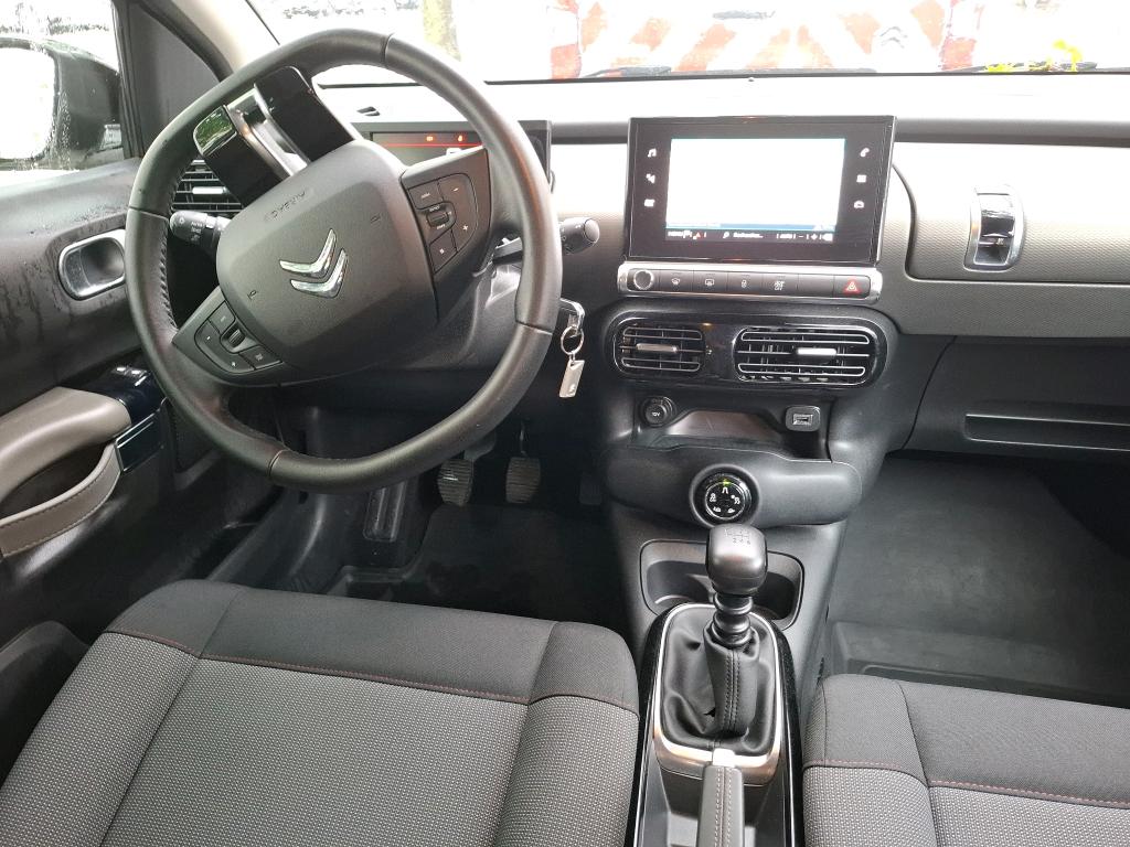 Citroen C4 Cactus BlueHDi 100 S&S BVM6 Feel 2019