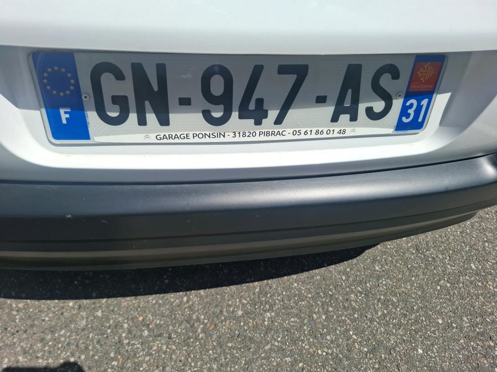 Citroen C3 PureTech 83 ch BVM5 You 2023