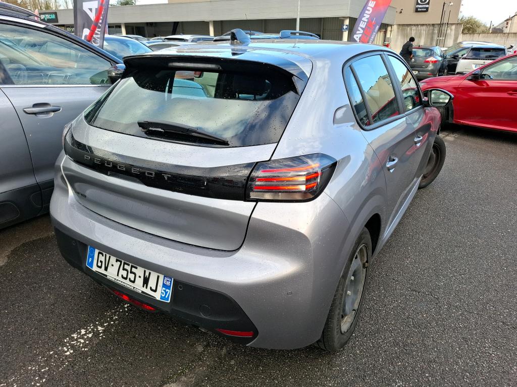 Peugeot 208 PureTech 100 S&S BVM6 Active 2024