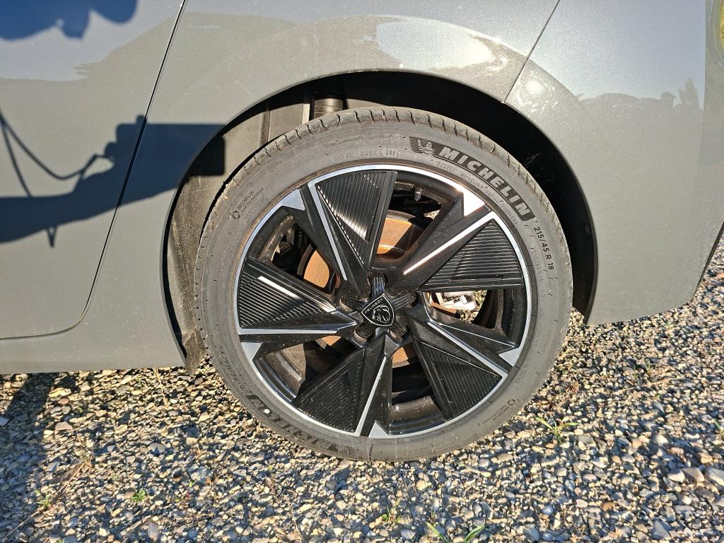 Peugeot 308 Electrique 54 kWh 156ch Allure 2024