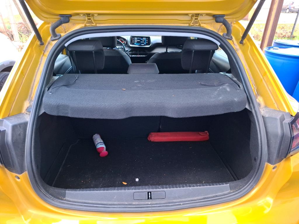 Peugeot 208 BlueHDi 100 S&S BVM6 Active 2020