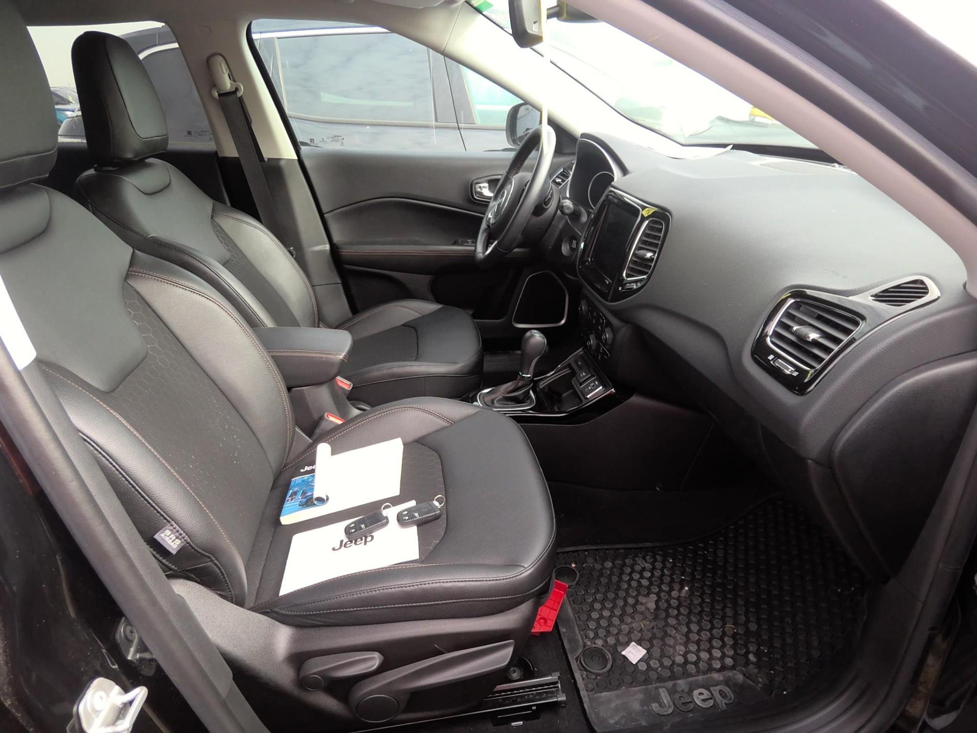 JEEP Compass 1.3 GSE T4 150 ch BVR6 Limited 2021