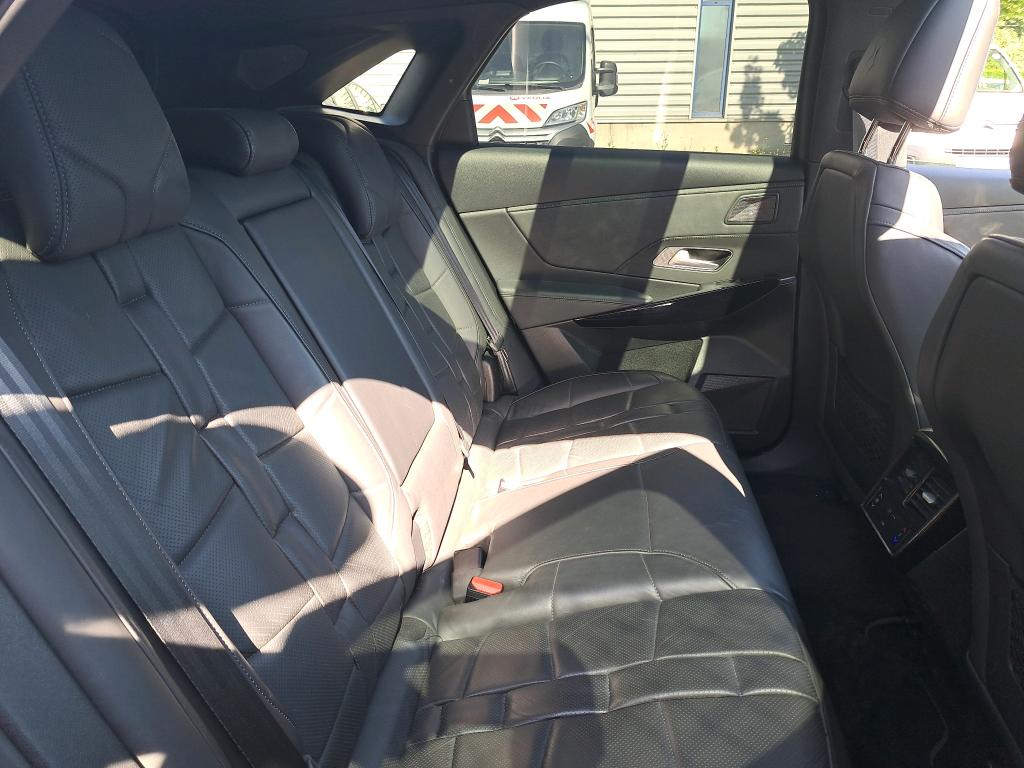 DS DS7 Crossback Hybride E-Tense 300 EAT8 4x4 Grand Chic 2020